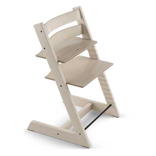 Стульчик Stokke TRIPP TRAPP Whitewash в Столплит