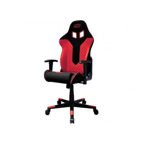 Игровое кресло Dxracer NEX EC-001-NR-K1-258, черный/красный в Столплит