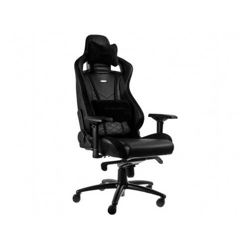 Игровое кресло Noblechairs EPIC NBL-PU-BLA-002, черный в Столплит