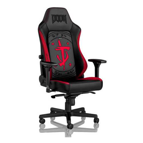 Кресло игровое noblechairs HERO DOOM Edition в Столплит