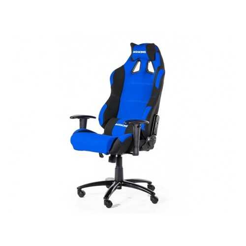 Кресло компьютерное игровое AKRACING PRIME AK-K7018 BLACK BLUE в Столплит