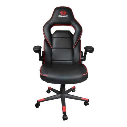 Игровое кресло DXRacer 64381, черный/красный в Столплит