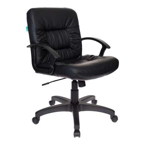 Компьютерное кресло Бюрократ 1007737 KB-7/BLACK 70х70х101 см, черный в Столплит