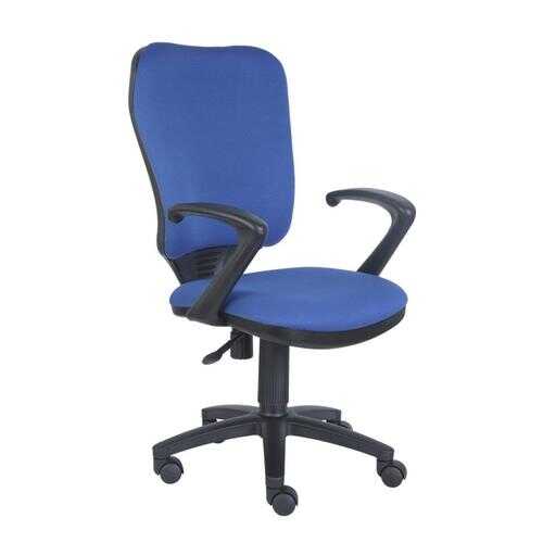 Компьютерное кресло Бюрократ 663987 CH-540AXSN/26-21 64х61х113 см, синий в Столплит