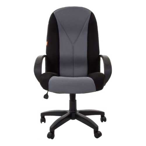 Компьютерное кресло CHAIRMAN 785 00-07017615, серый/черный в Столплит