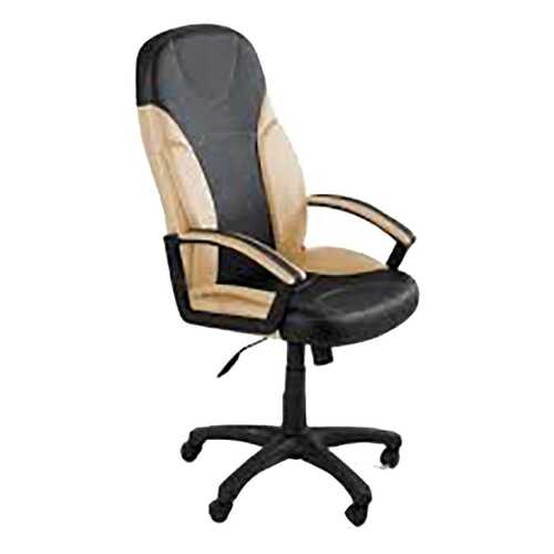 Офисное кресло TetChair Twister, бежевый/черный в Столплит