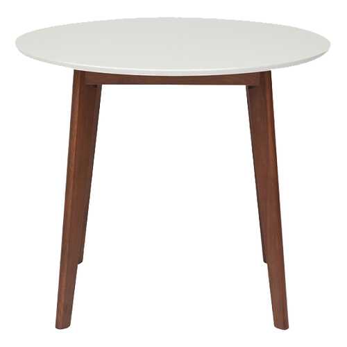 Кухонный стол TetChair 75x90x90 см, коричневый в Столплит