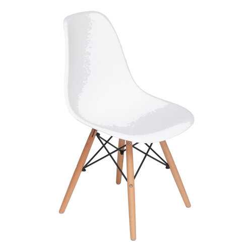 Стул Eames Wood CC Белый в Столплит